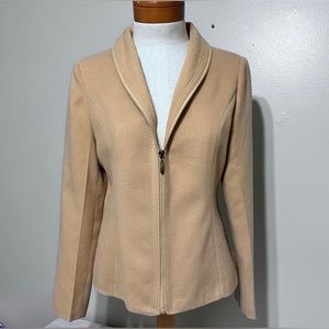 Vintage Fendi cashmere jacket